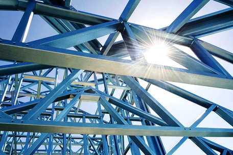 Изготовление металлоконструкций для строительства